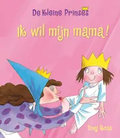 Omslag van Ik wil mijn mama!
