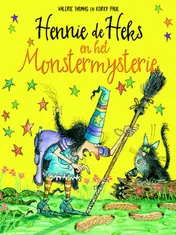 Omslag van Hennie de Heks en het Monstermysterie
