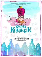 Omslag van De Kinderkoningin