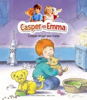 Omslag van Casper krijgt een katje