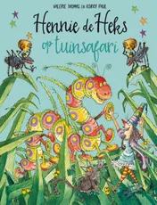 Omslag van Hennie de Heks op tuinsafari