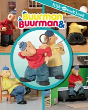Omslag van Buurman & Buurman Kijk- en Zoekboek