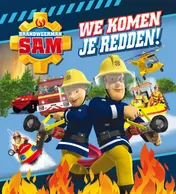 Omslag van We Komen je Redden!