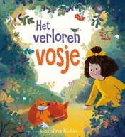 Omslag van Het verloren vosje