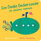 Omslag van Een Ovale Onderzeeër en andere vormen