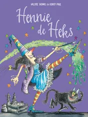 Omslag van Hennie de Heks