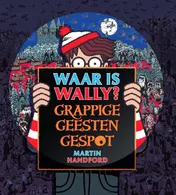Omslag van Grappige Geesten Gespot