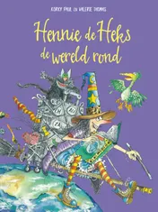 Omslag van De wereld rond