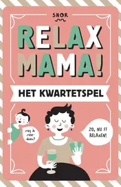 Omslag van Relax mama kwartet