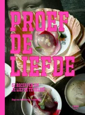 Omslag van Proef de liefde!