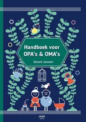 Omslag van Handboek voor opa's en oma's