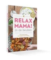 Omslag van Relax Mama in de keuken