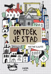 Omslag van Ontdek je stad