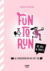Omslag van Fun to run