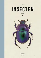 Omslag van Pocket insectenboek