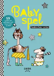 Omslag van Babyspel