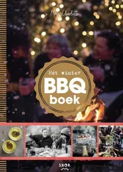 Omslag van Het winter BBQ-boek