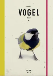 Omslag van Pocket vogelboek