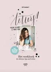 Omslag van Letters het werkboek