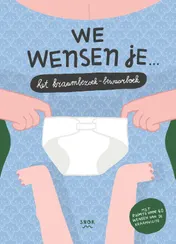 Omslag van We wensen je...