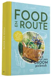 Omslag van Food en route