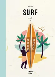 Omslag van Pocket Surfboek