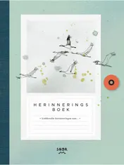 Omslag van Herinneringsboek