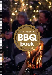 Omslag van Het winter BBQ boek