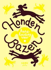 Omslag van Honden