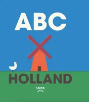 Omslag van ABC boek Holland