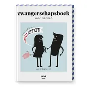 Omslag van Zwangerschapsboek voor mannen