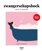 Omslag van Zwangerschapsboek voor vrouwen