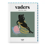 Omslag van Vaders eerste jaar