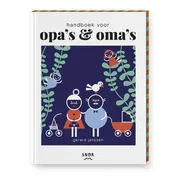 Omslag van Handboek voor opa's en oma's