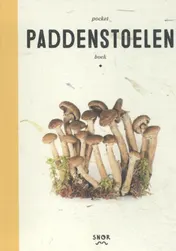 Omslag van Pocket Paddenstoelenboek