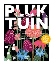 Omslag van Pluktuin