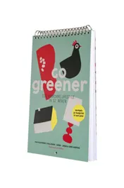 Omslag van Go greener