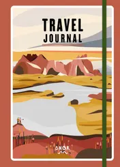 Omslag van Travel Journal