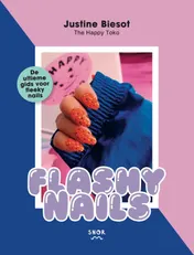 Omslag van Flashy Nails
