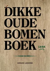 Omslag van Het dikke oude bomenboek