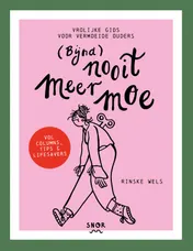 Omslag van Nooit meer moe