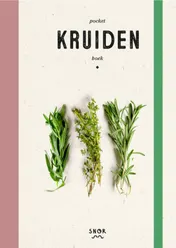 Omslag van Pocket kruidenboek