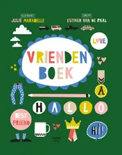 Omslag van Vriendenboek