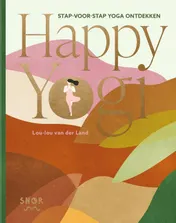Omslag van Happy Yogi