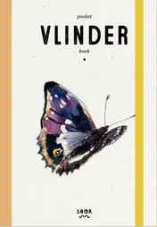 Omslag van Pocket Vlinderboek