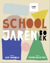 Omslag van Schooljarenboek