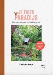 Omslag van Je eigen paradijs