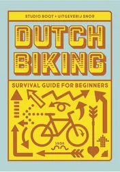 Omslag van Dutch biking survival guide for beginners