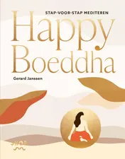 Omslag van Happy boeddha