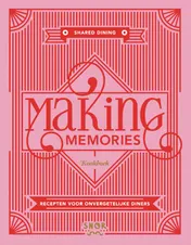 Omslag van Making memories